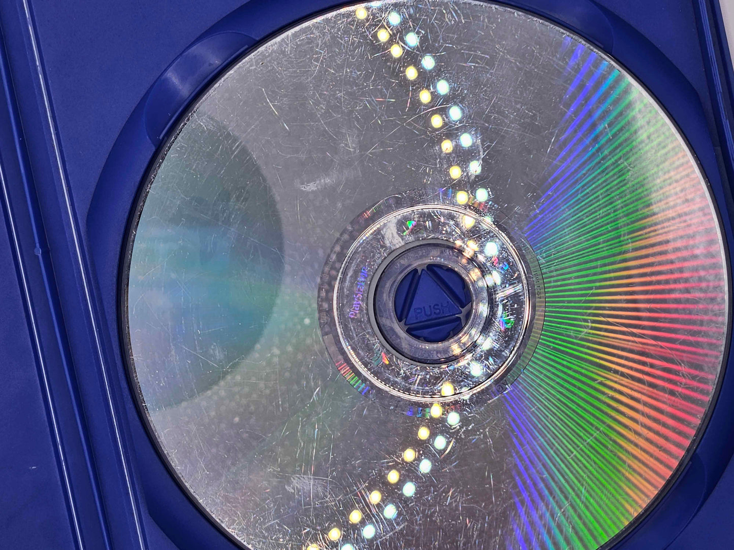 Enter the Matrix PS2 FR/EN