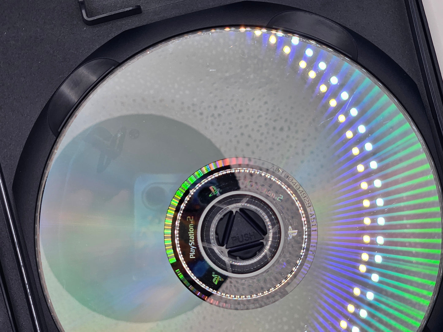 Star Wars Jedi Starfighter PS2 DE CIB