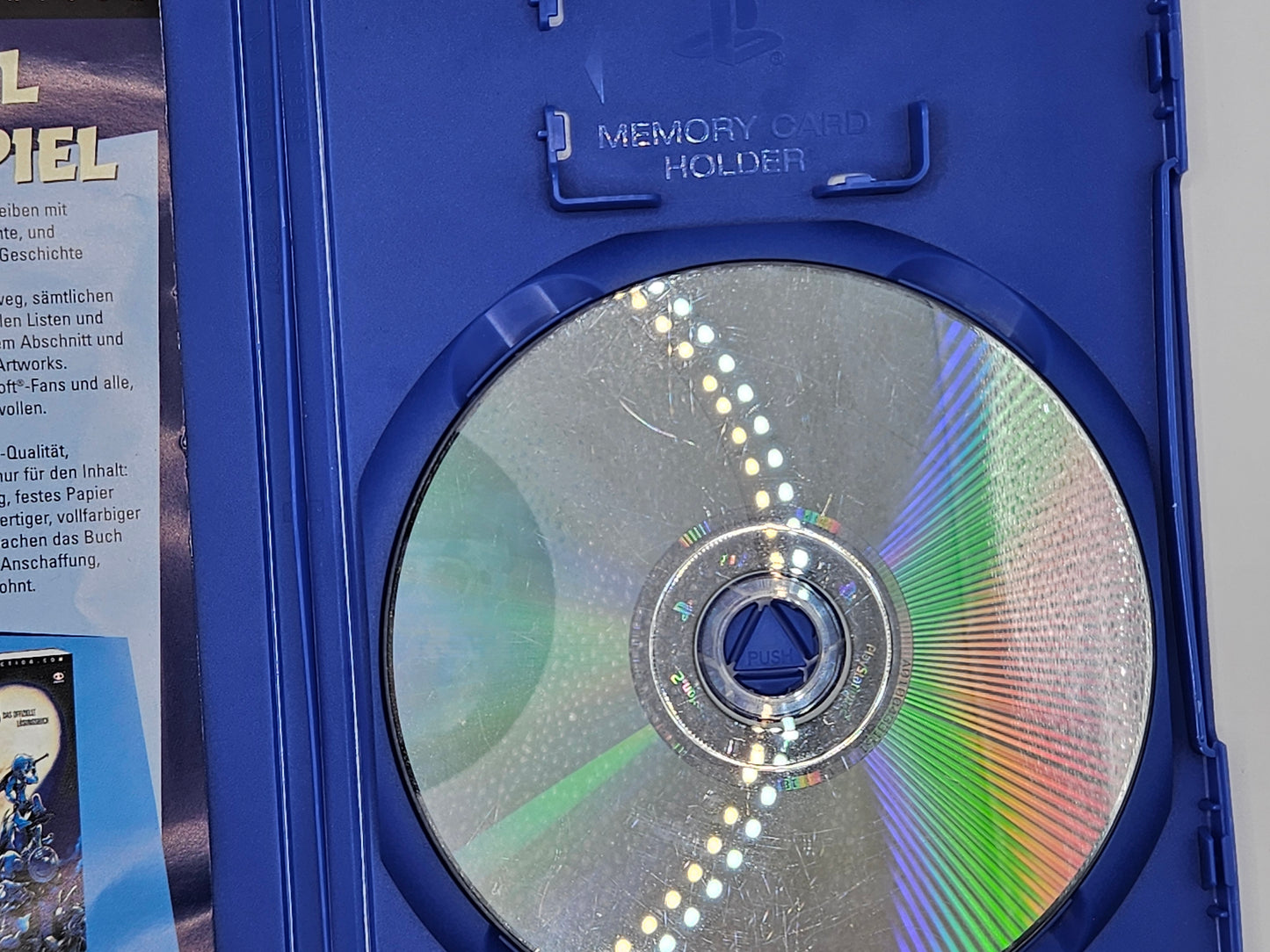 Kingdom Hearts PS2 DE CIB