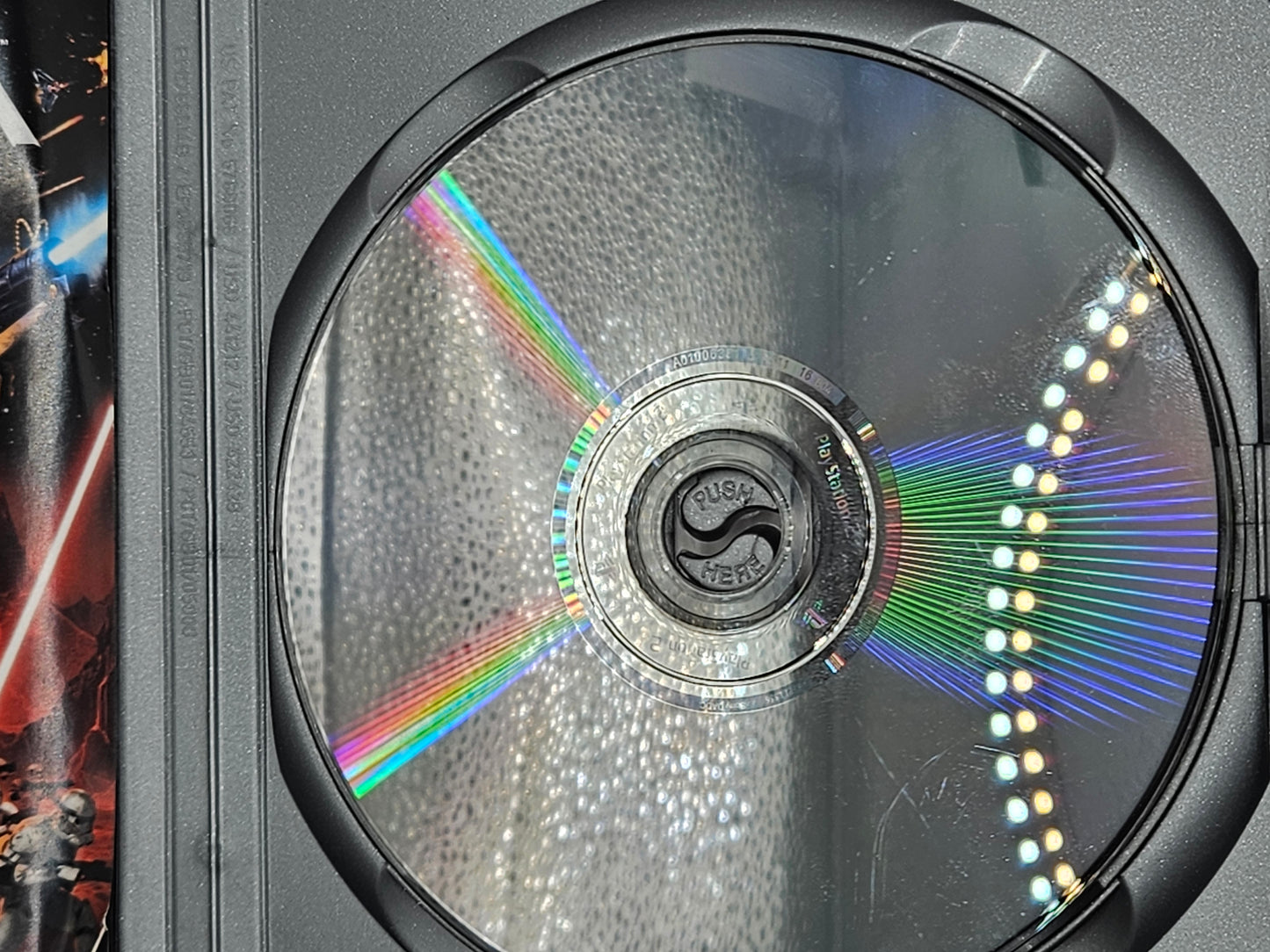 Star Wars : Battlefront II PS2 DE CIB