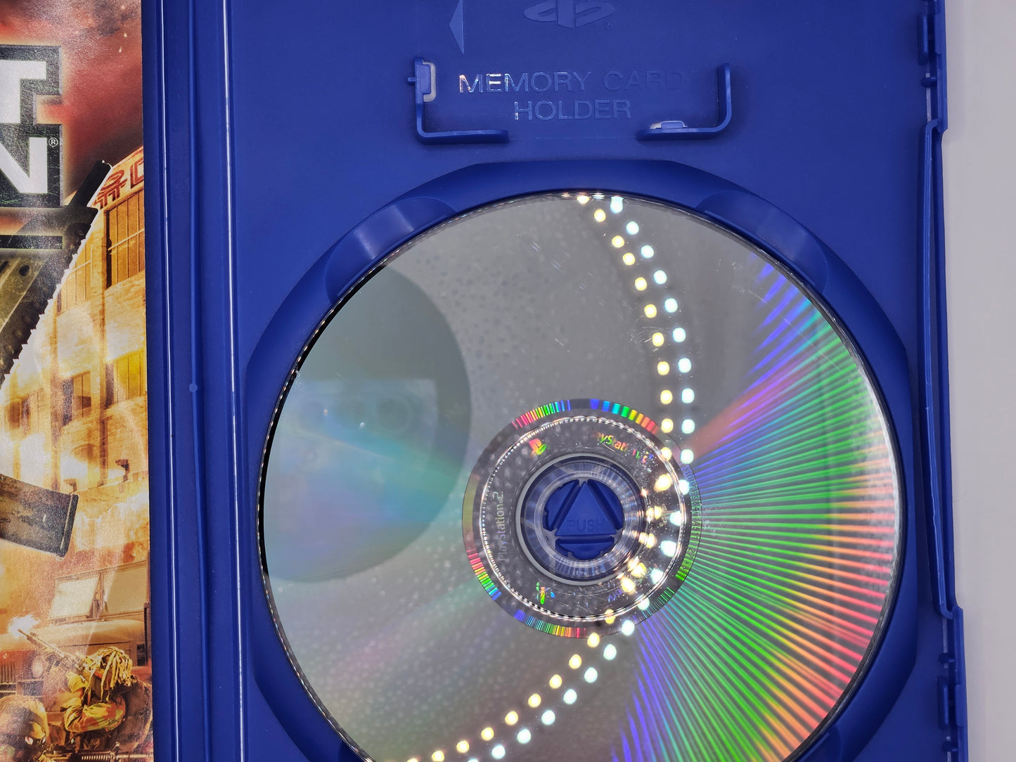 Tom Clancy's Ghost Recon 2 PS2 CIB EN / DE / FR / OTHER