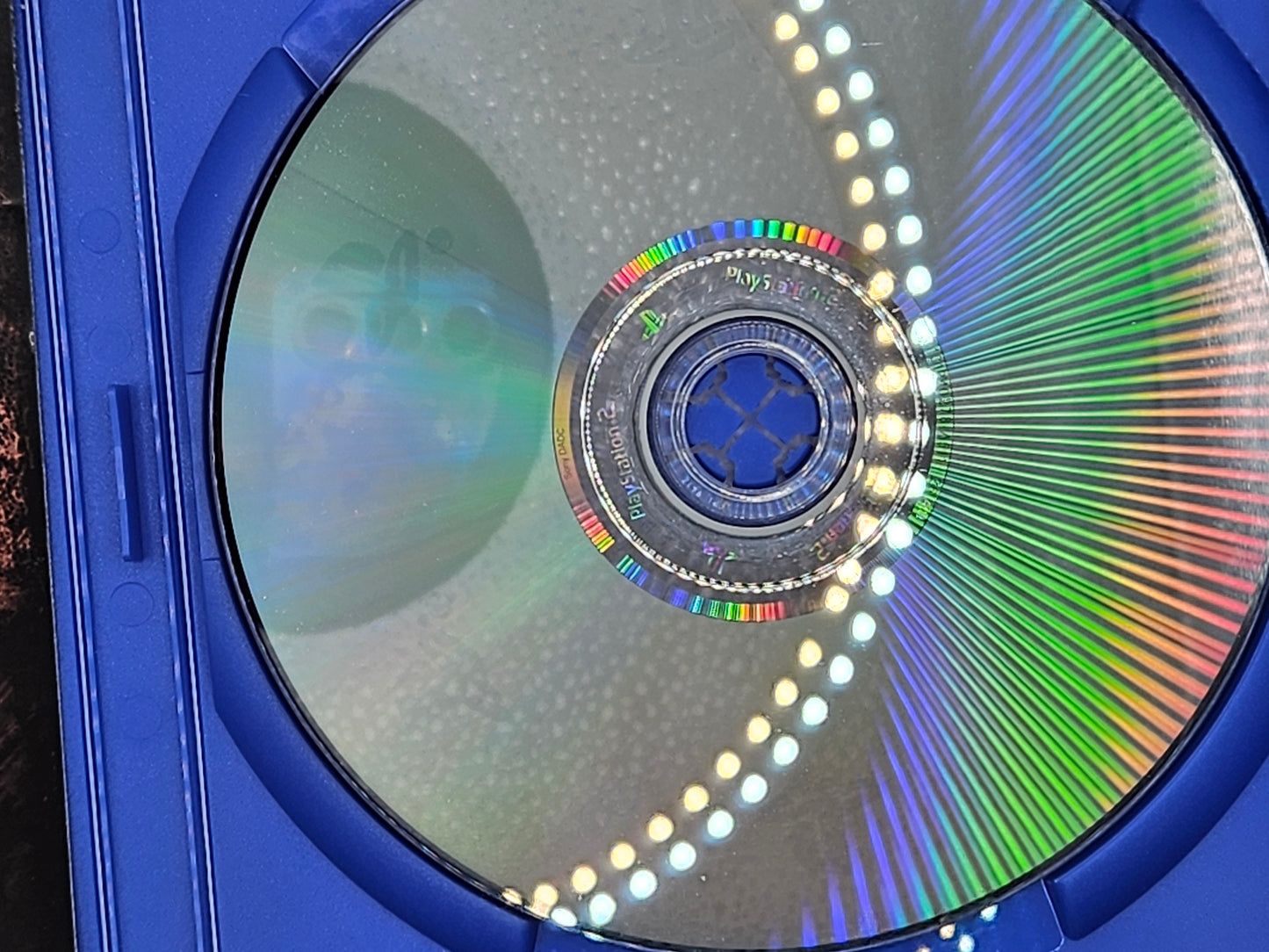 Indiana Jones and the Staff of Kings PS2 CIB FR / EN