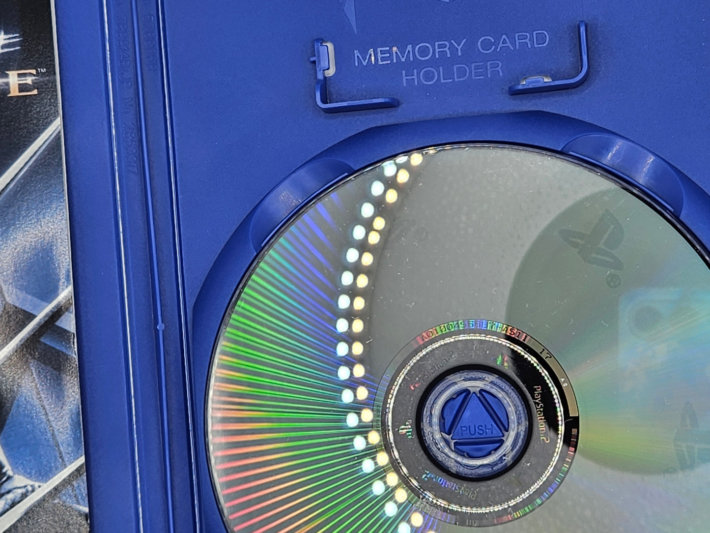 X-MEN 2 Wolverine's Revenge PS2 CIB FR