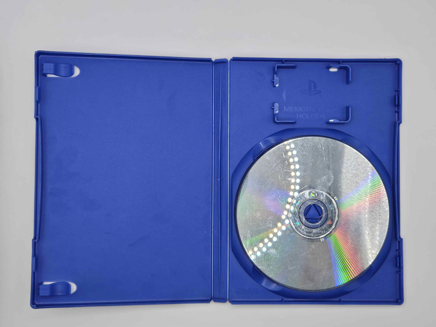 Enter the Matrix PS2 FR/EN