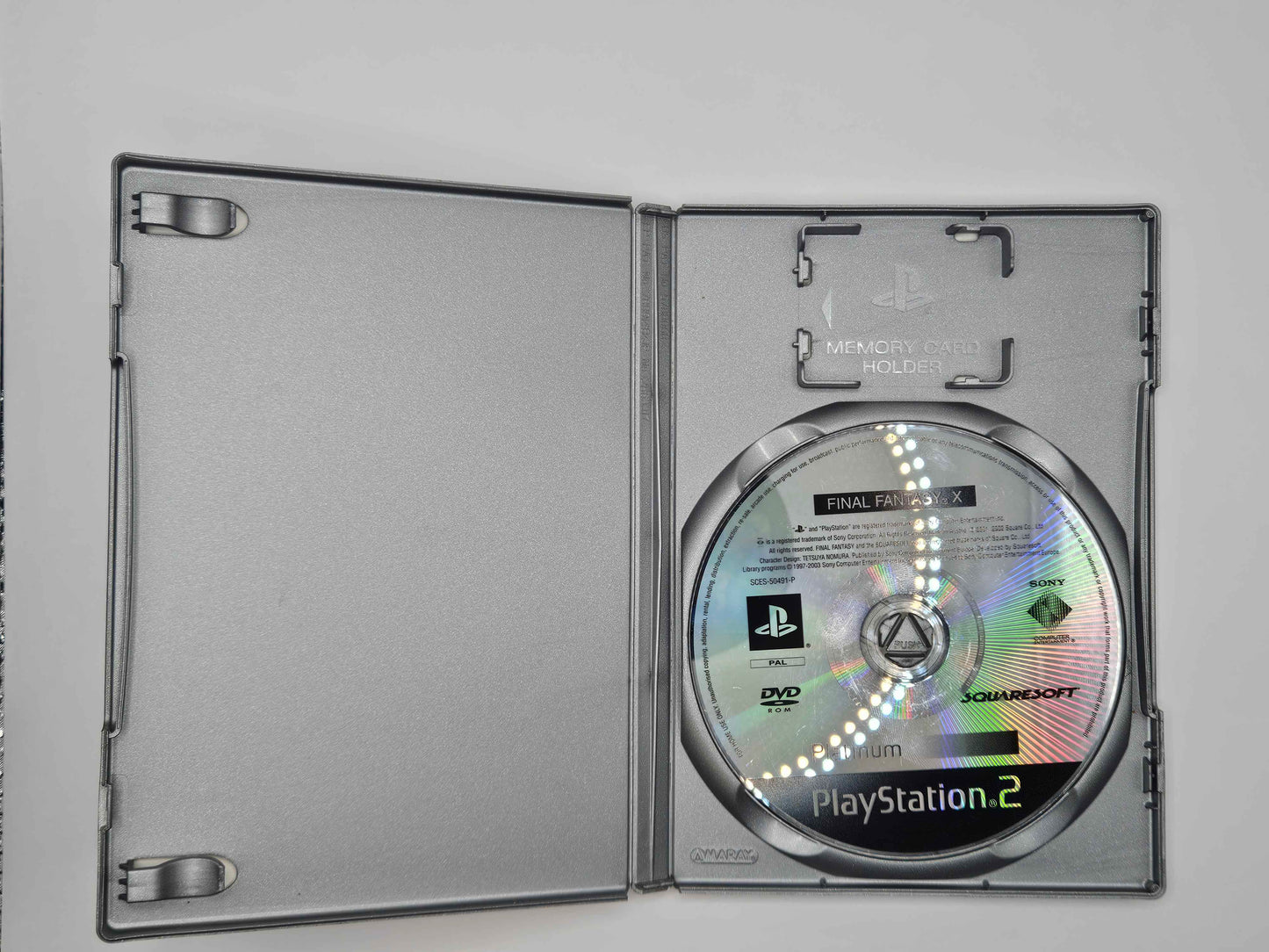 Final Fantasy X PS2 FR / EN