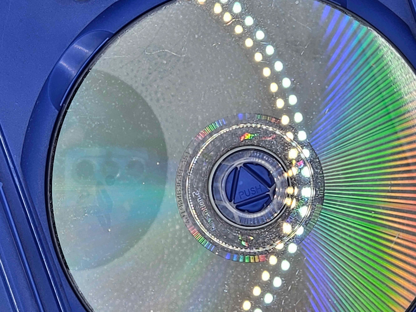 Hulk PS2 DE/FR/EN/OTHER