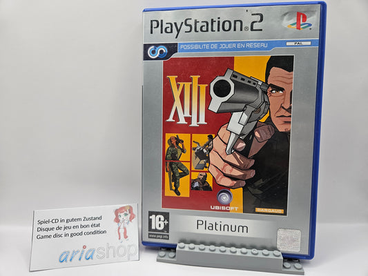 XIII PS2 CIB FR / DE / IT / EN / OTHER
