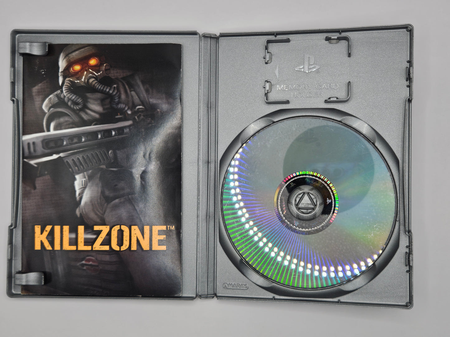 Killzone PS2 CIB FR / DE / IT / EN / OTHER