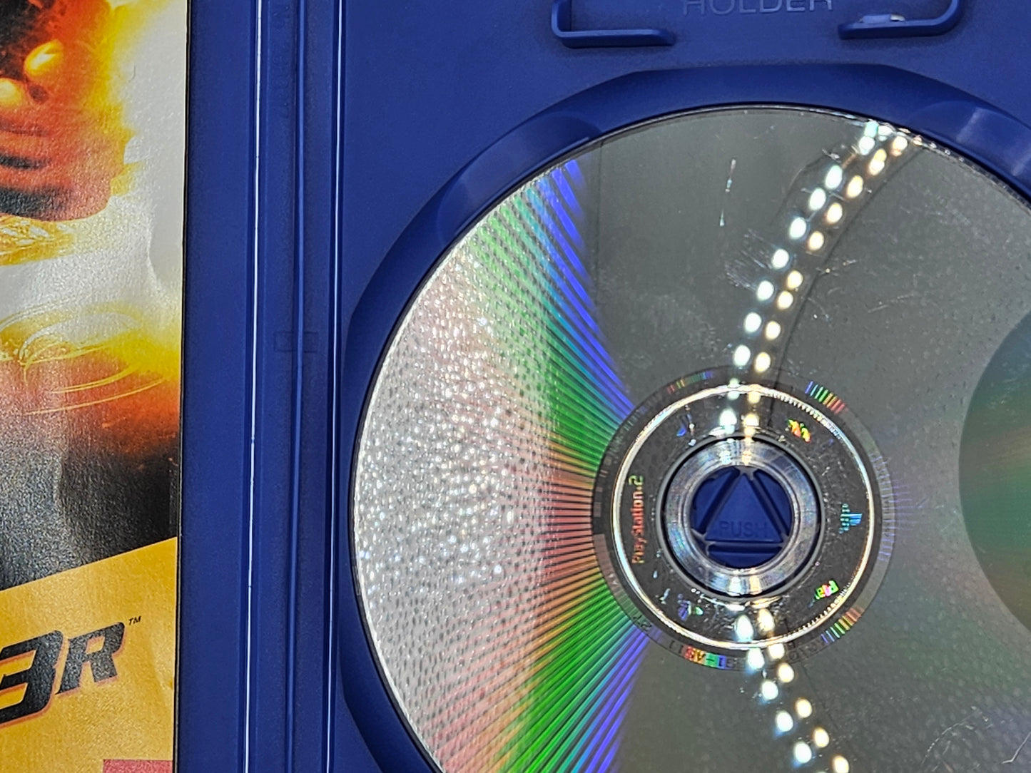 DRIV3R PS2 CIB FR / DE / IT / EN / OTHER