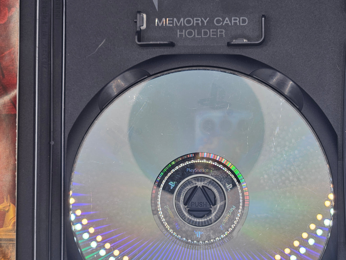 Le retour de la Momie (Mummy returns) PS2 CIB FR / DE / IT