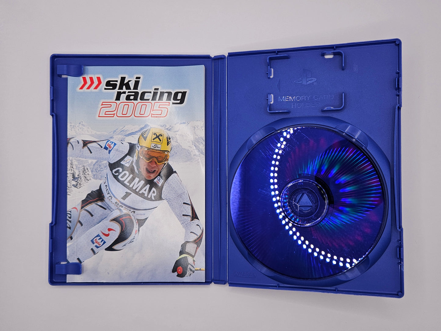 Ski Racing 2005 PS2 FR / EN CIB