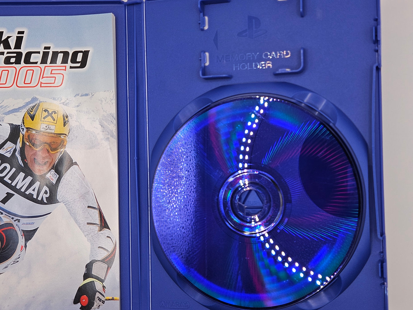Ski Racing 2005 PS2 FR / EN CIB