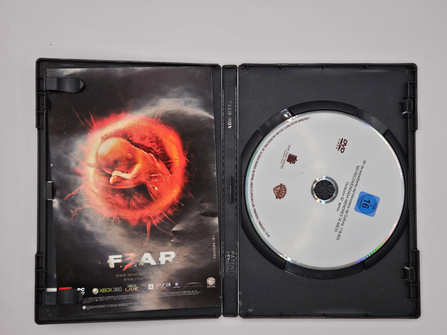 Nightmare on Elm Street DE / EN DVD