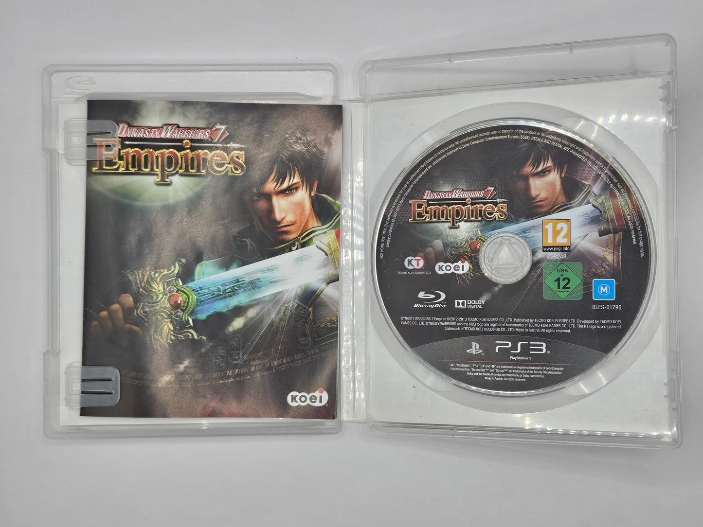 Dynasty Warriors 7
