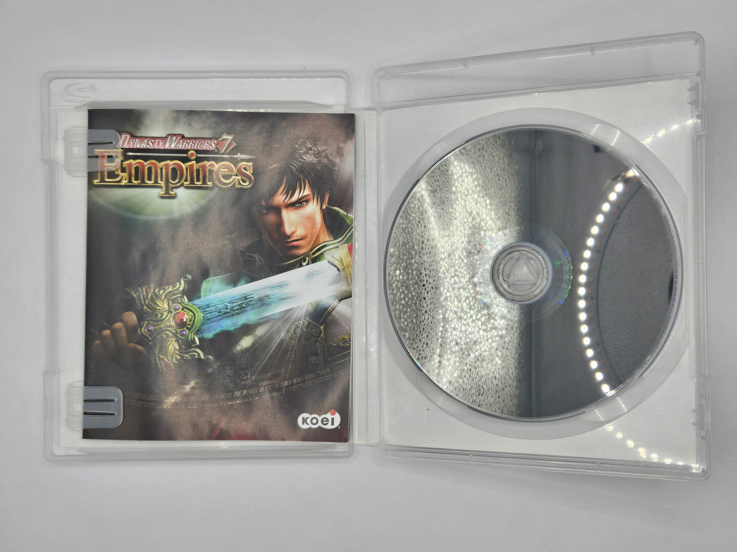 Dynasty Warriors 7