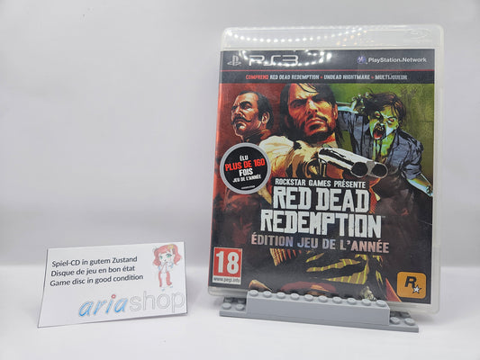 Red Dead Redemption