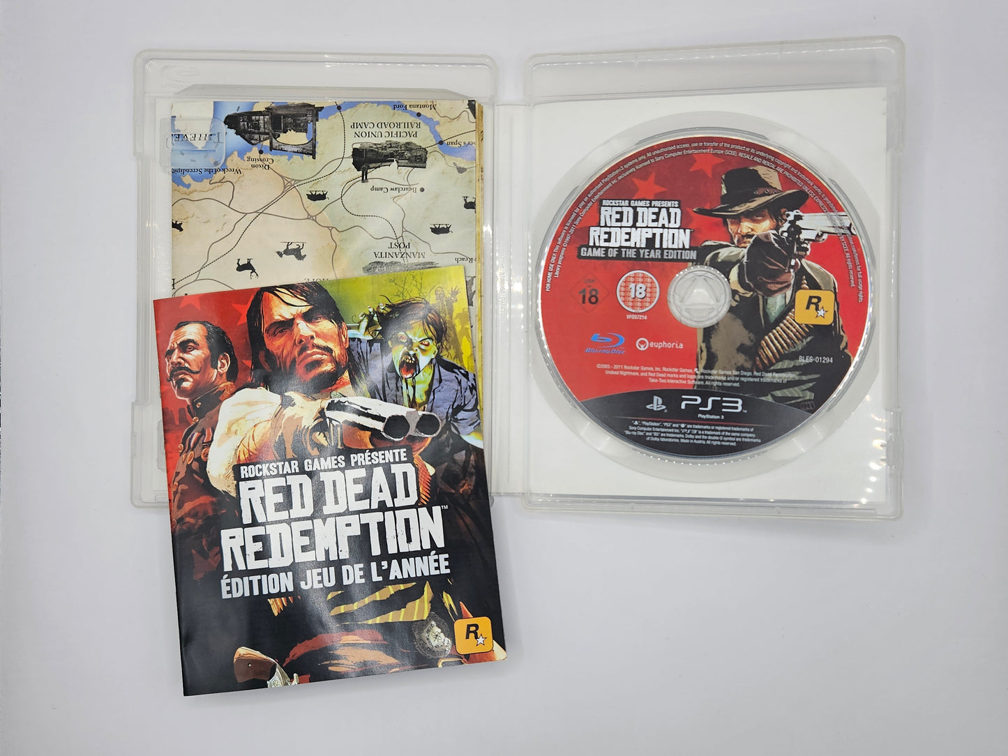Red Dead Redemption
