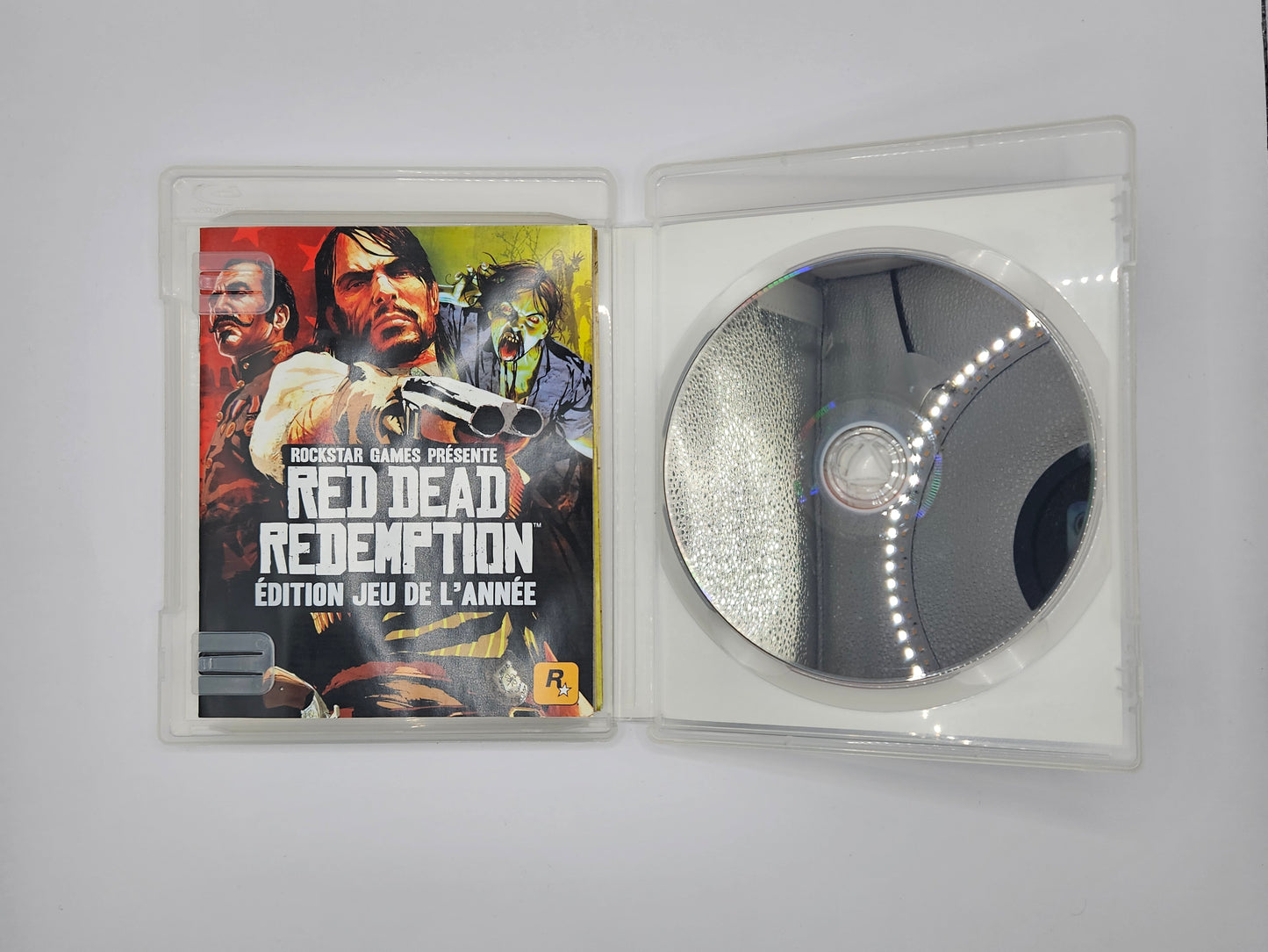 Red Dead Redemption