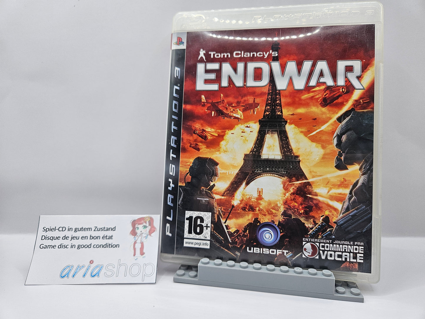 Tom Clancy Endwar