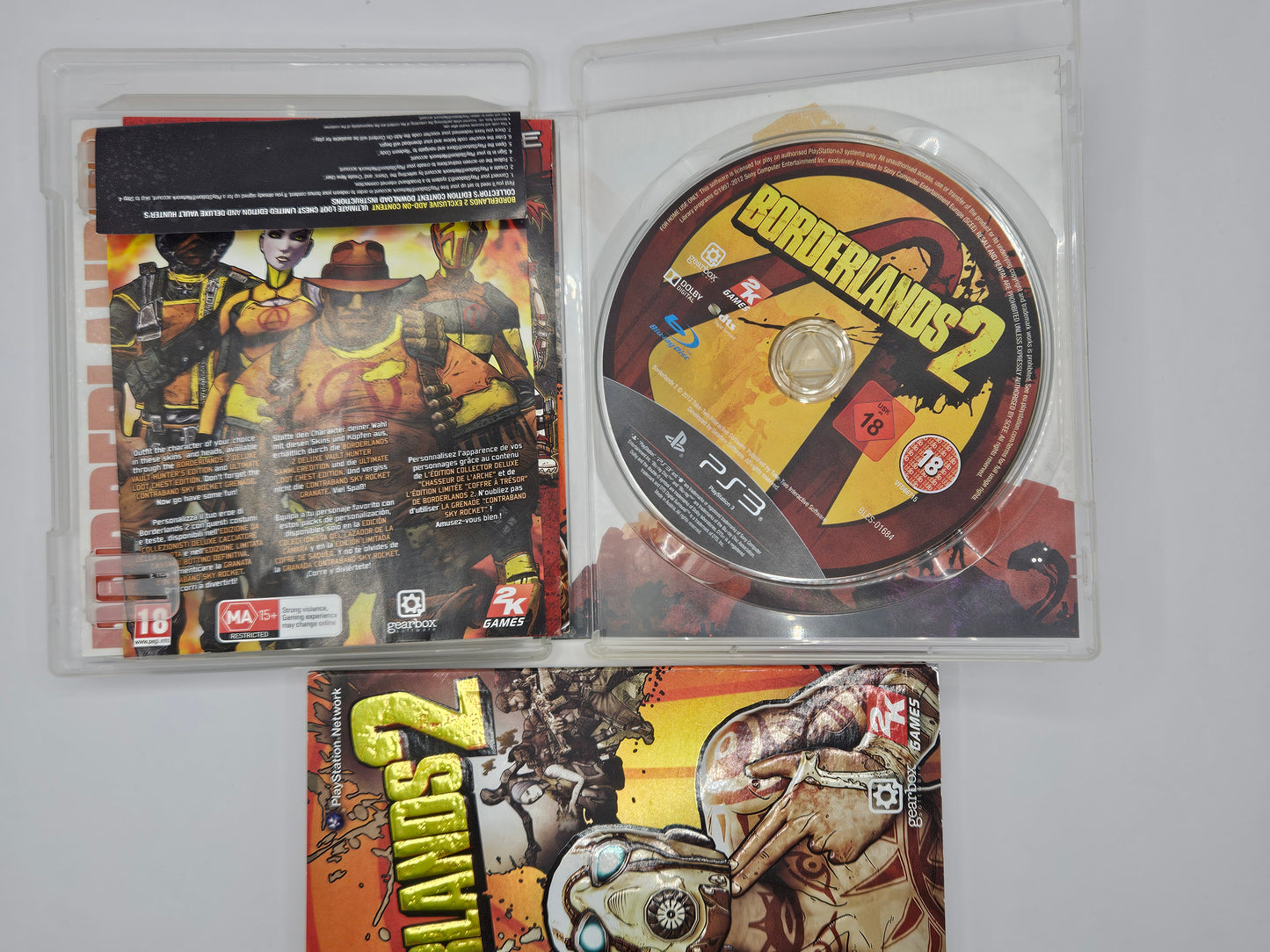 Borderlands 2