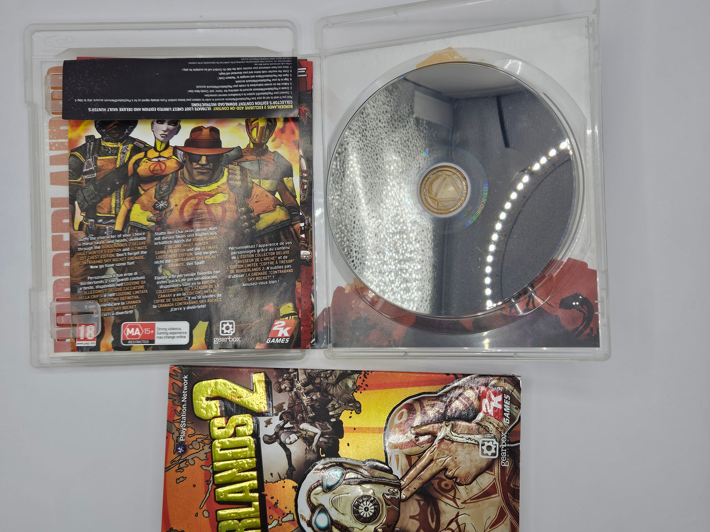 Borderlands 2