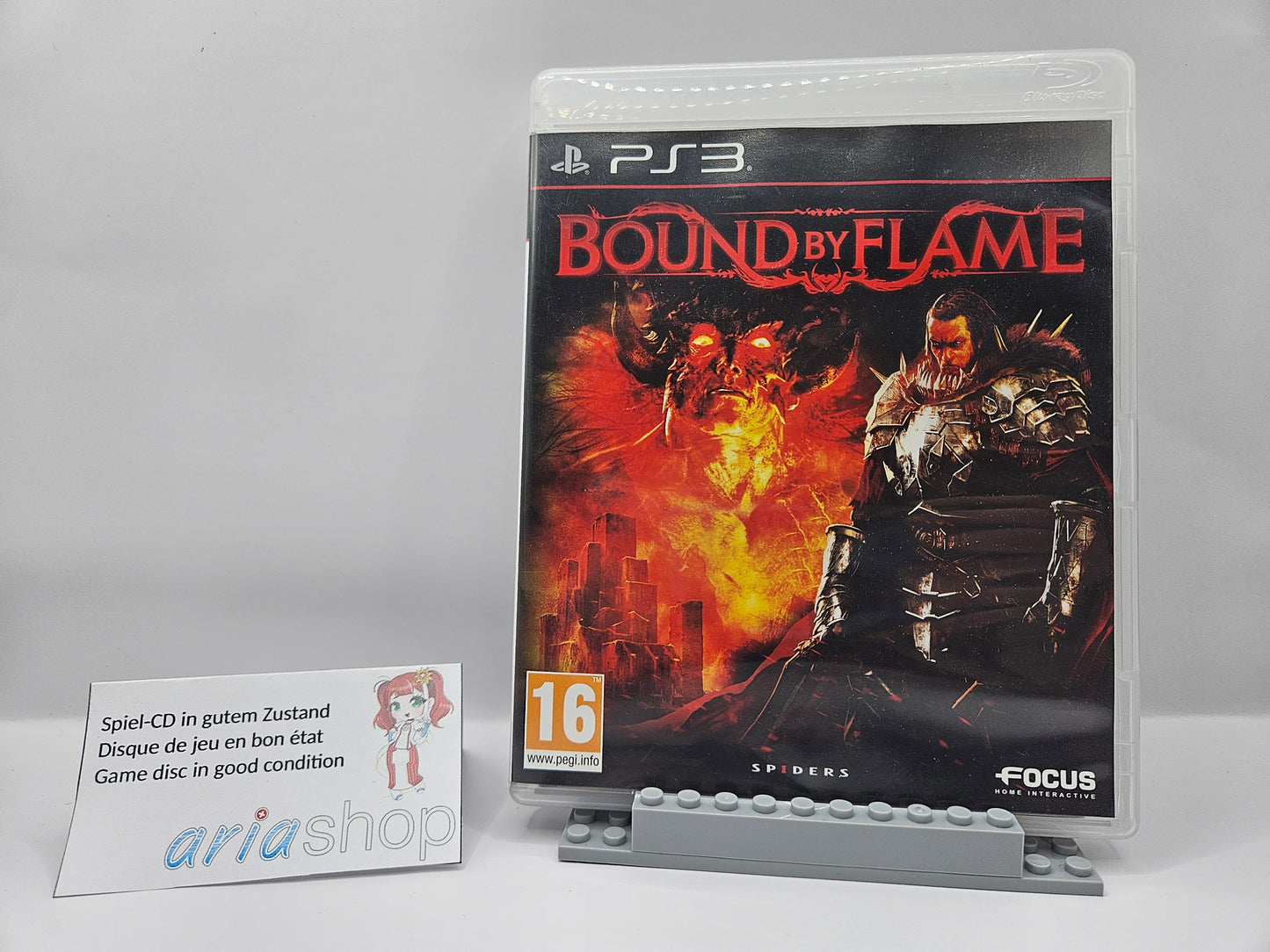Bound by Flame