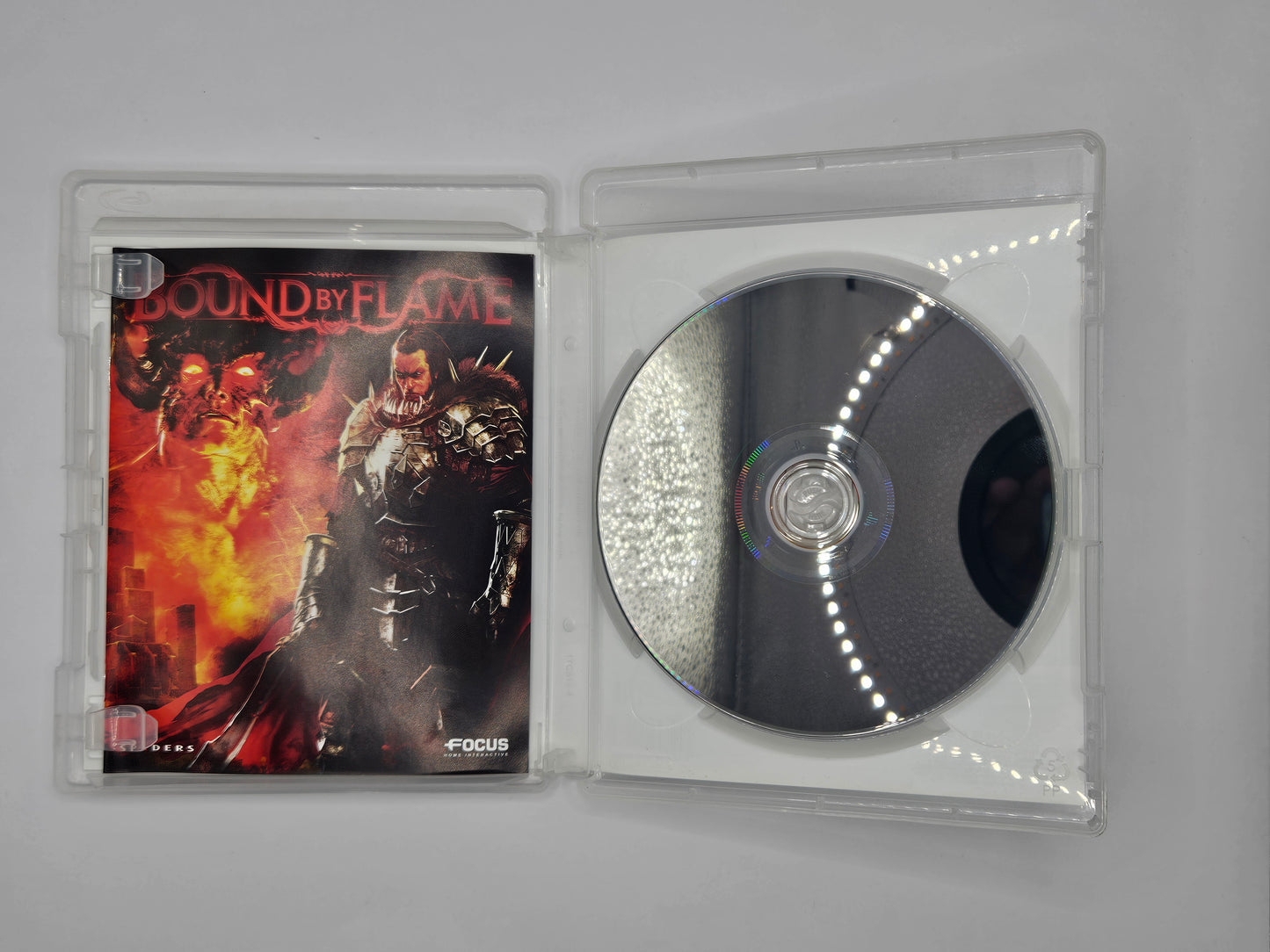 Bound by Flame
