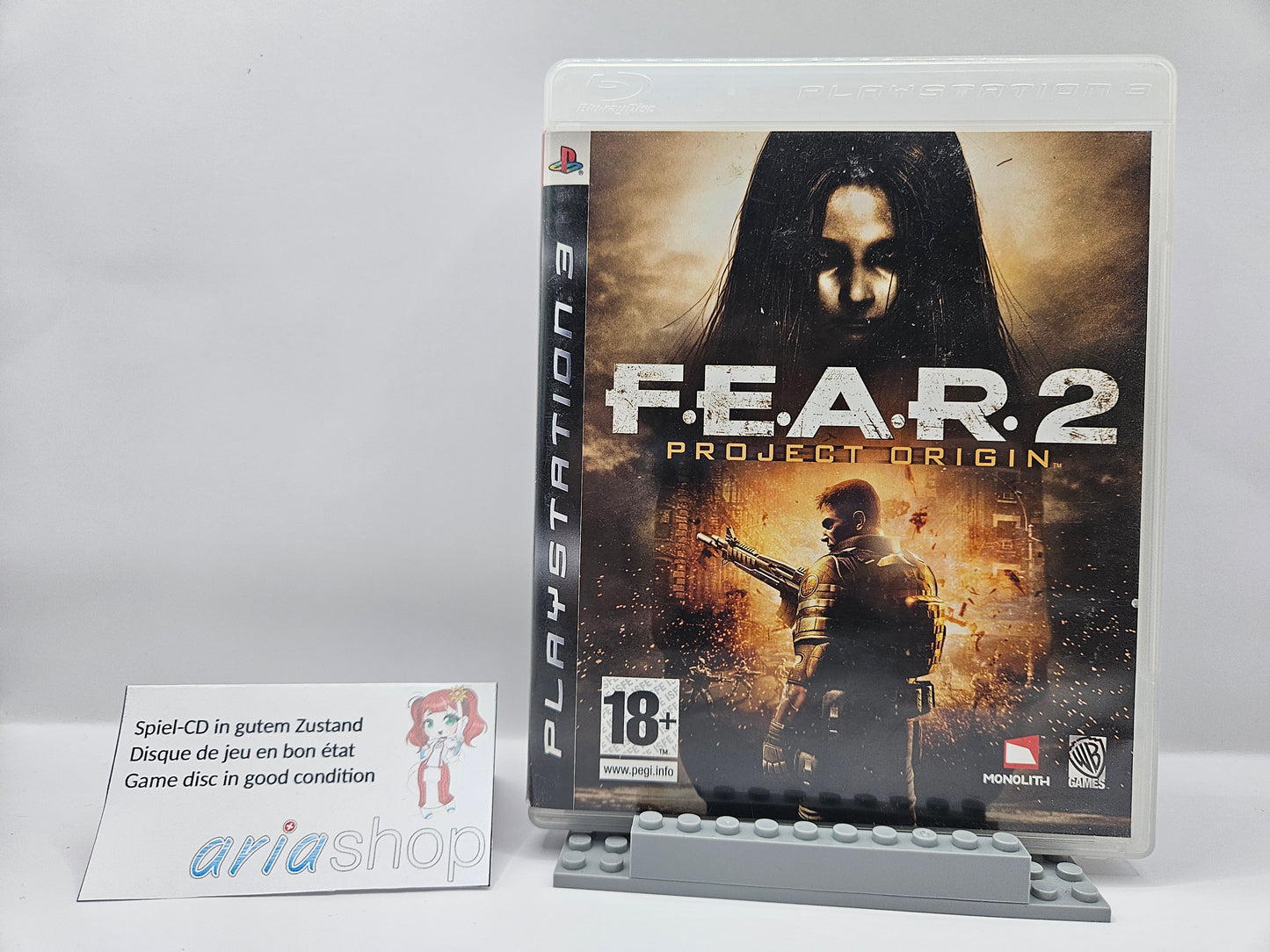 Fear 2: Project Origin