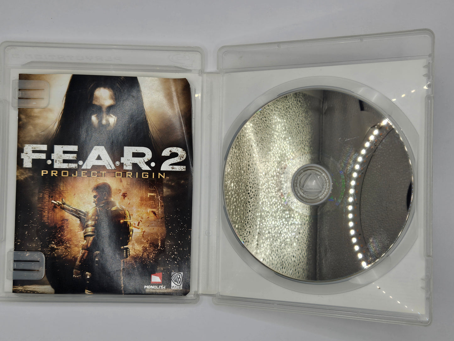 Fear 2: Project Origin