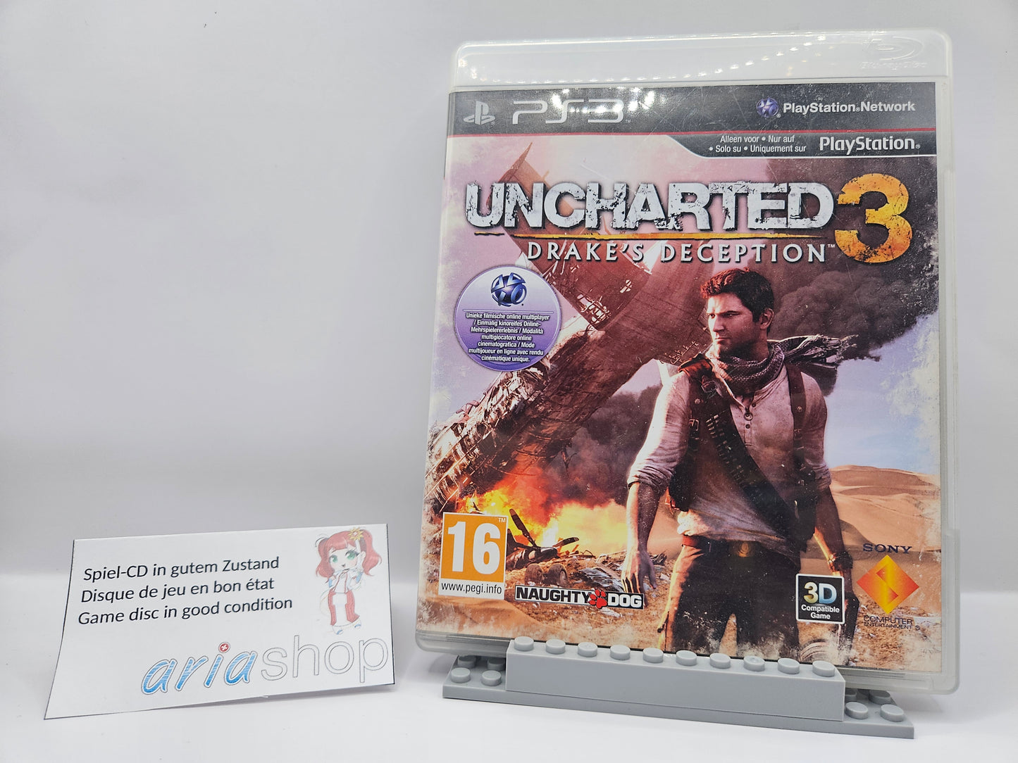 Uncharted 3