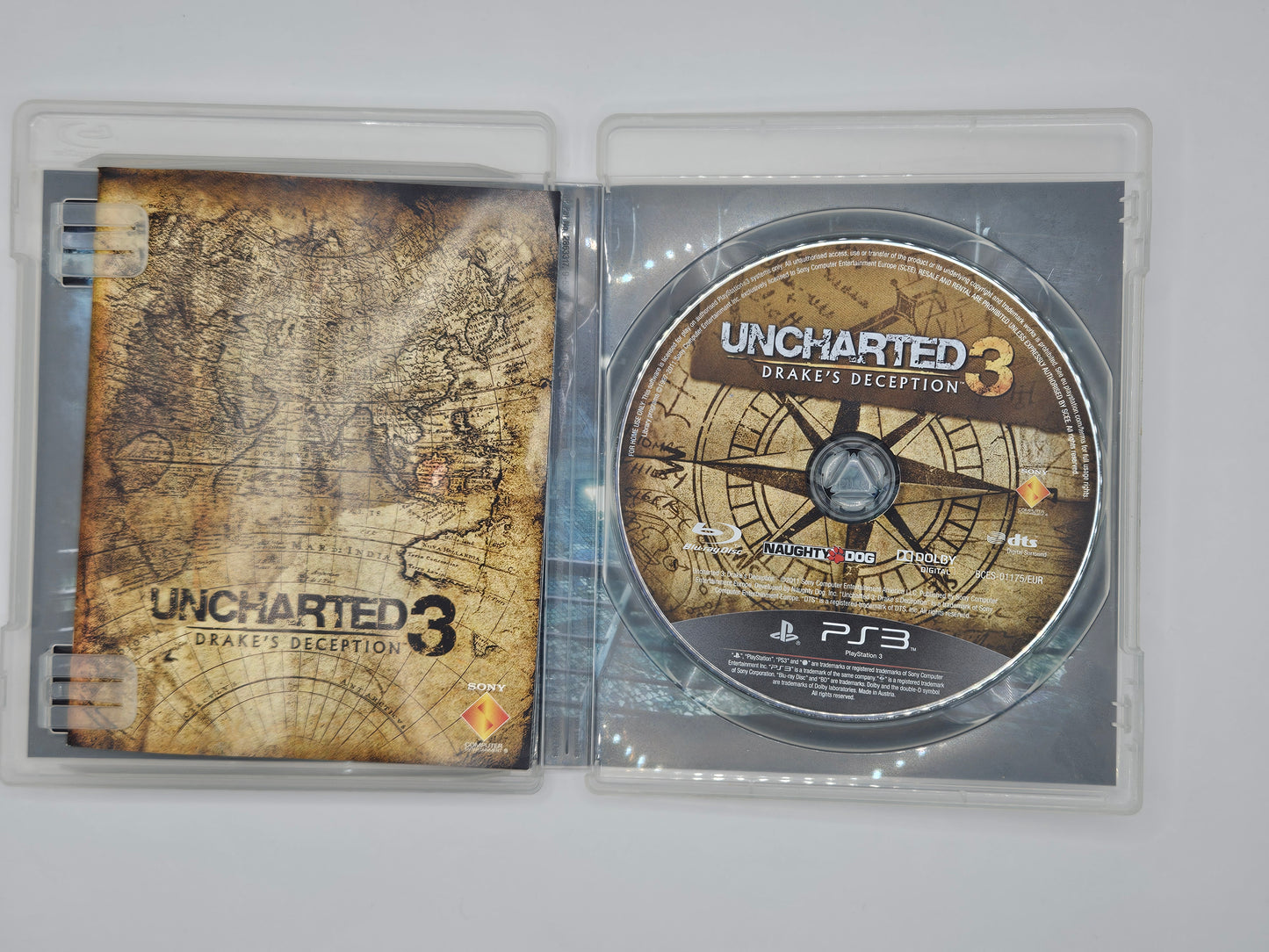 Uncharted 3