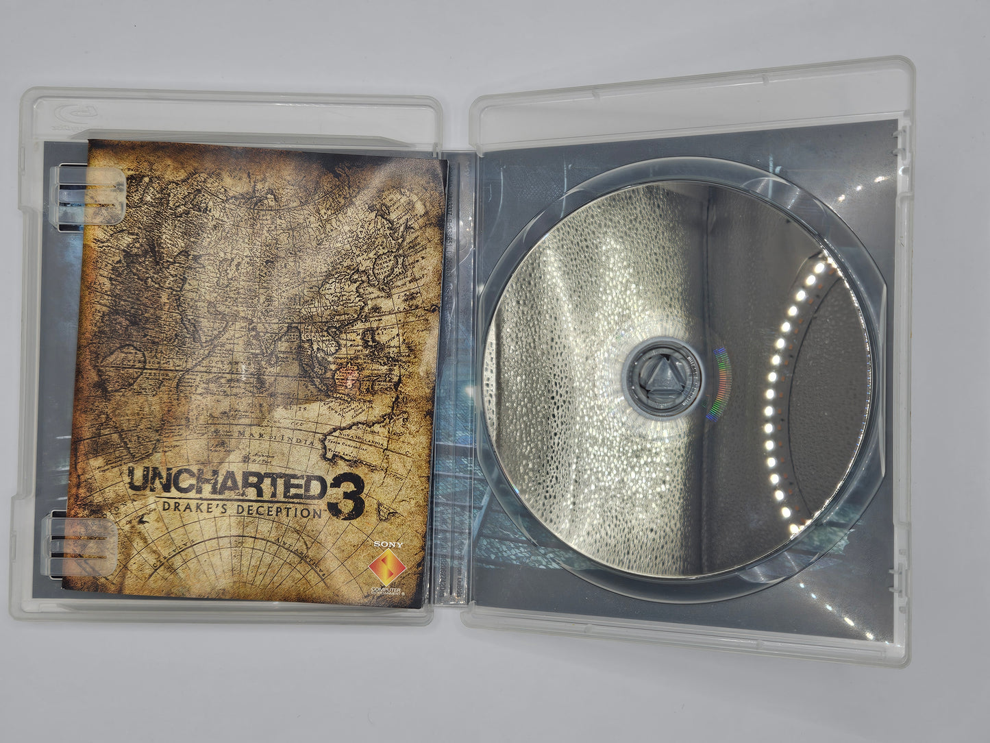 Uncharted 3