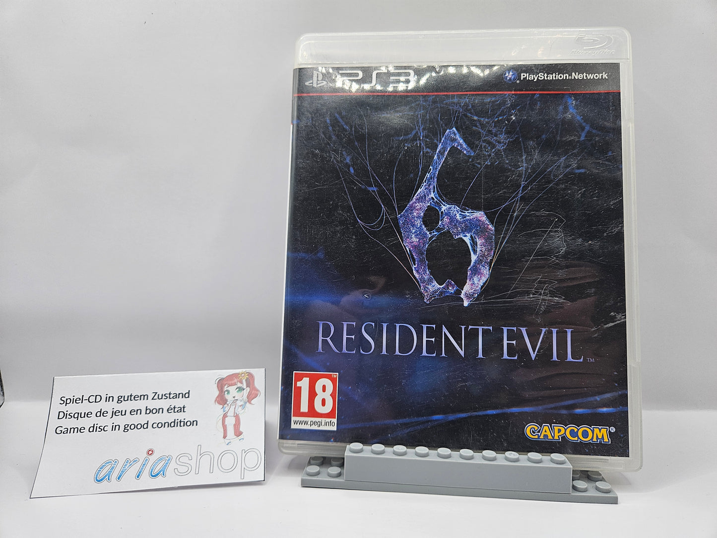 Resident Evil 6