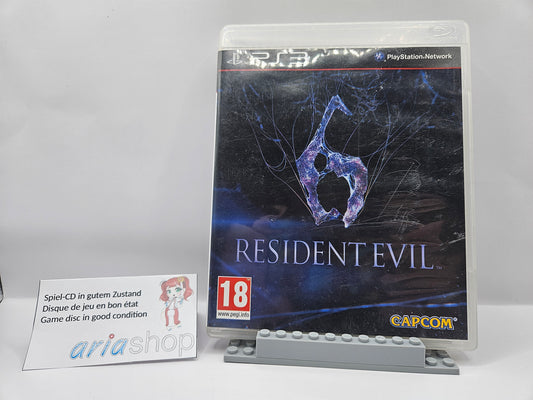 Resident Evil 6