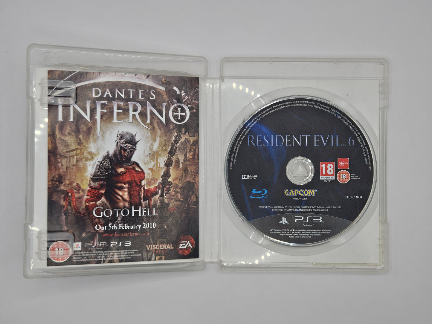 Resident Evil 6