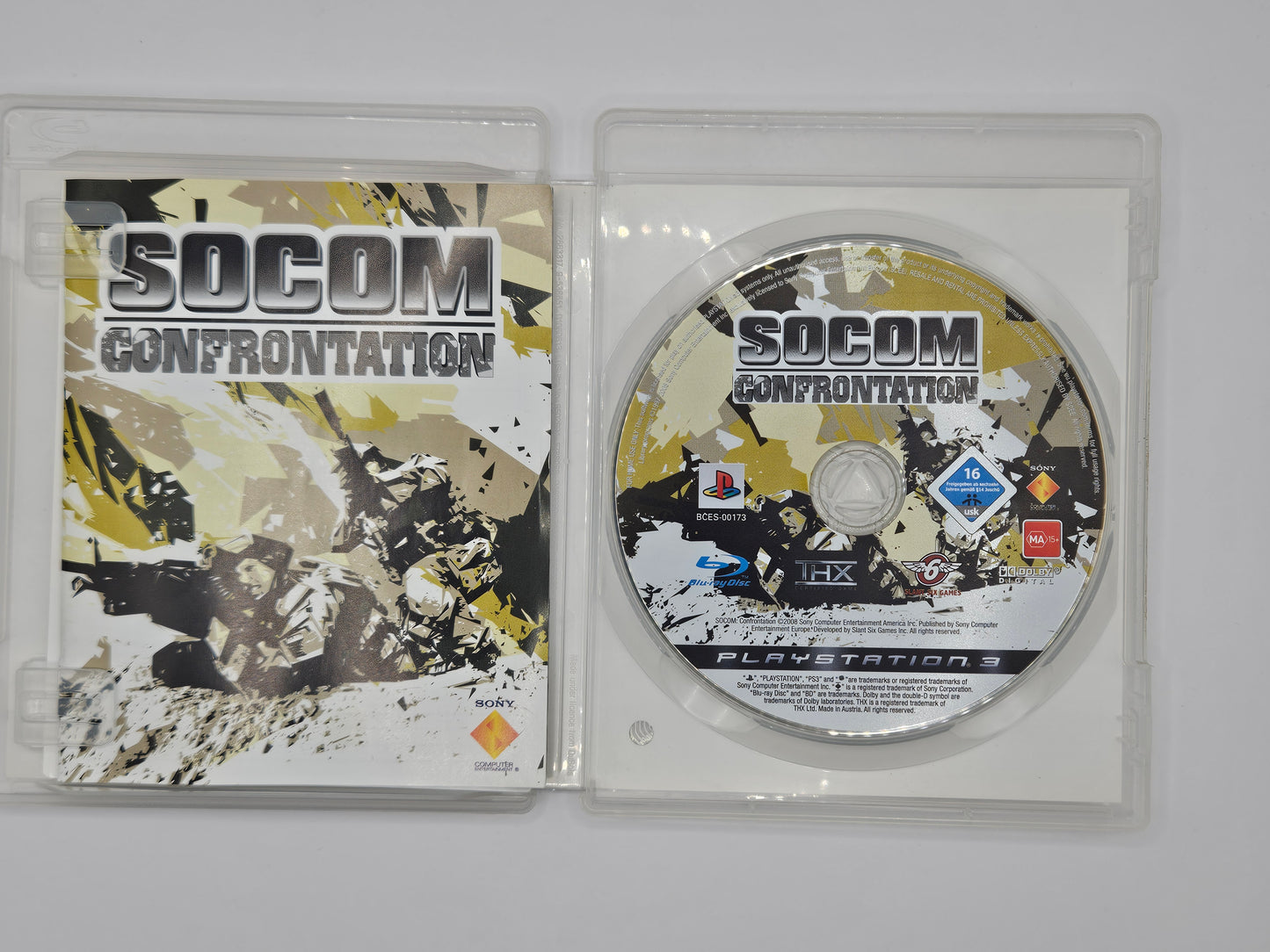 SOCOM Confrontation