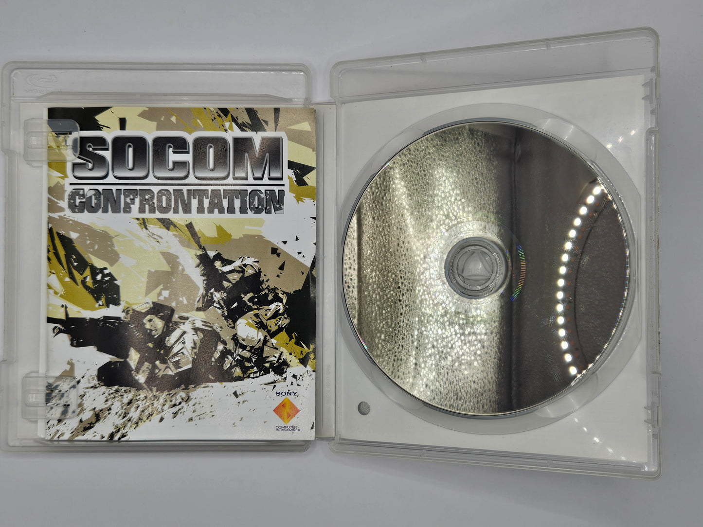 SOCOM Confrontation