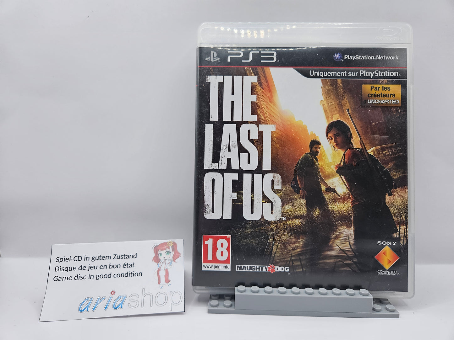 The Last of Us