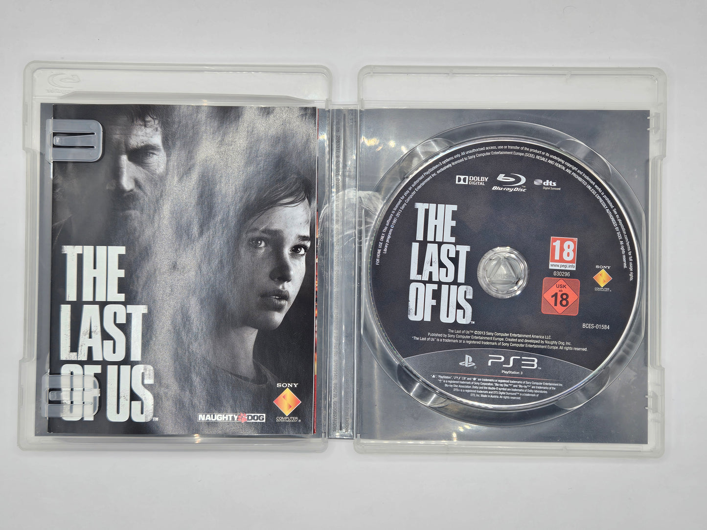 The Last of Us