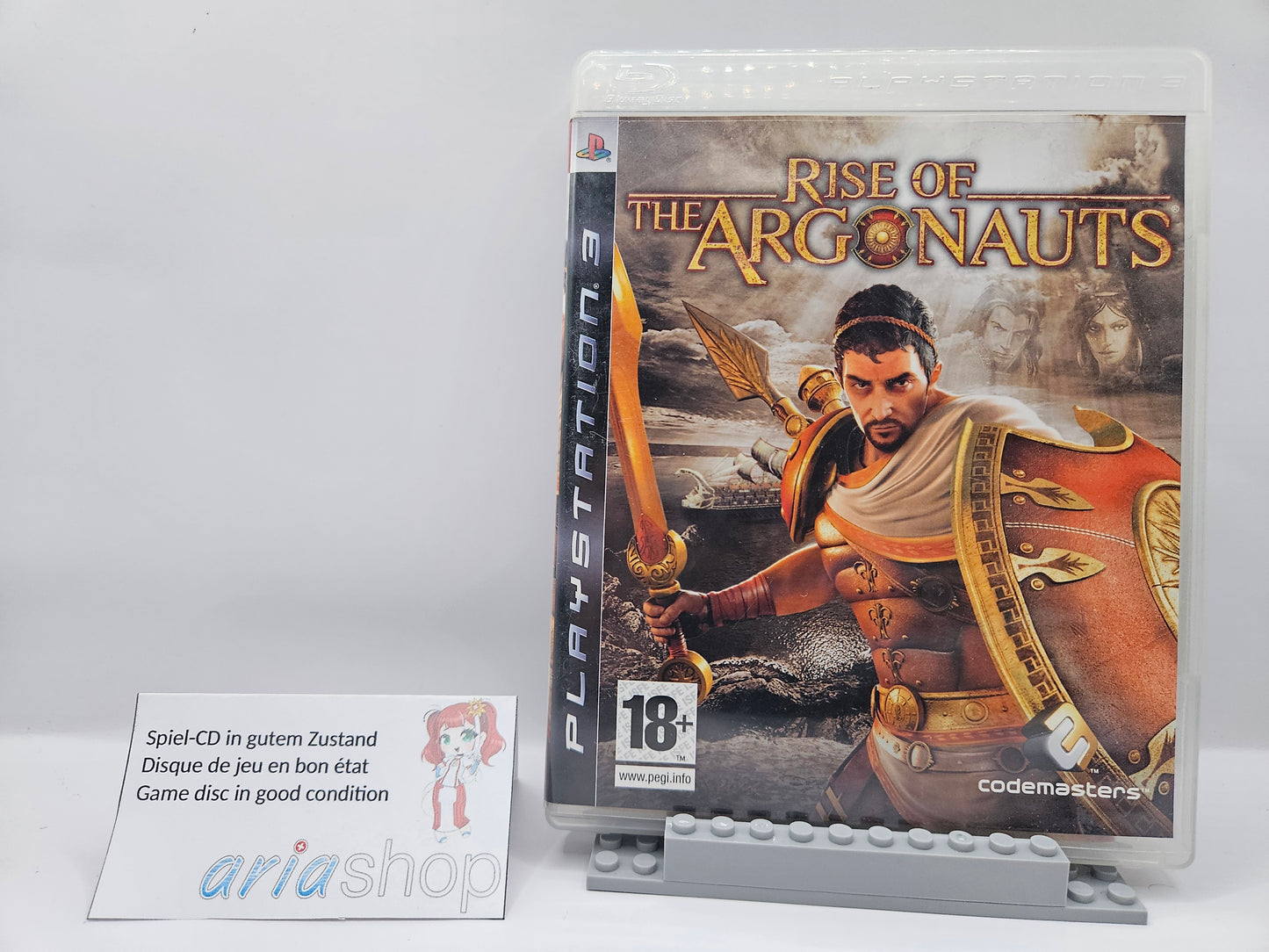 Rise of the Argonauts