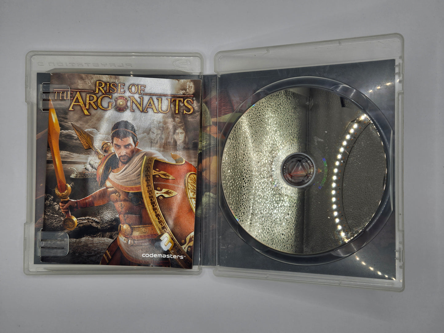 Rise of the Argonauts