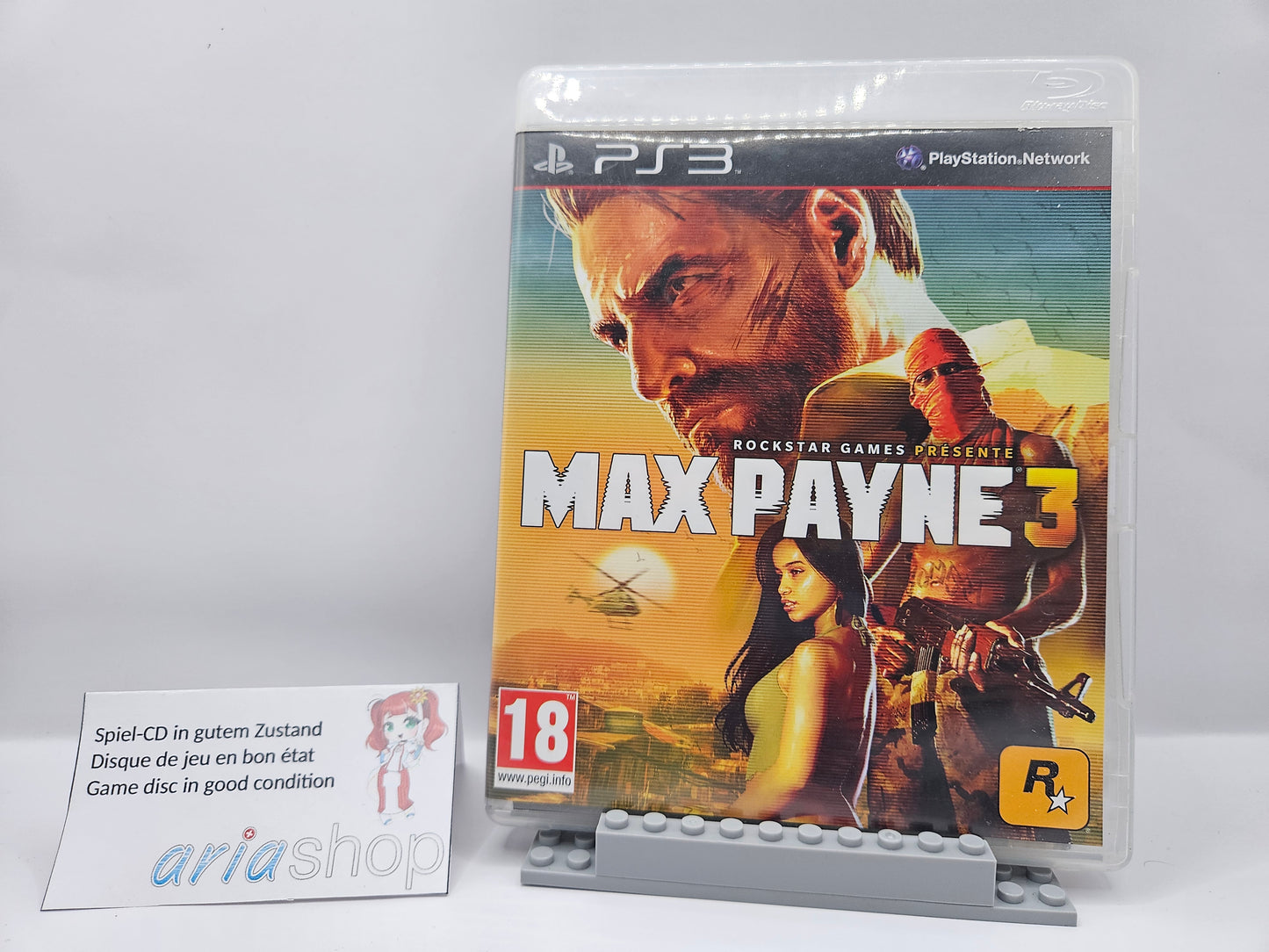 Max Payne 3