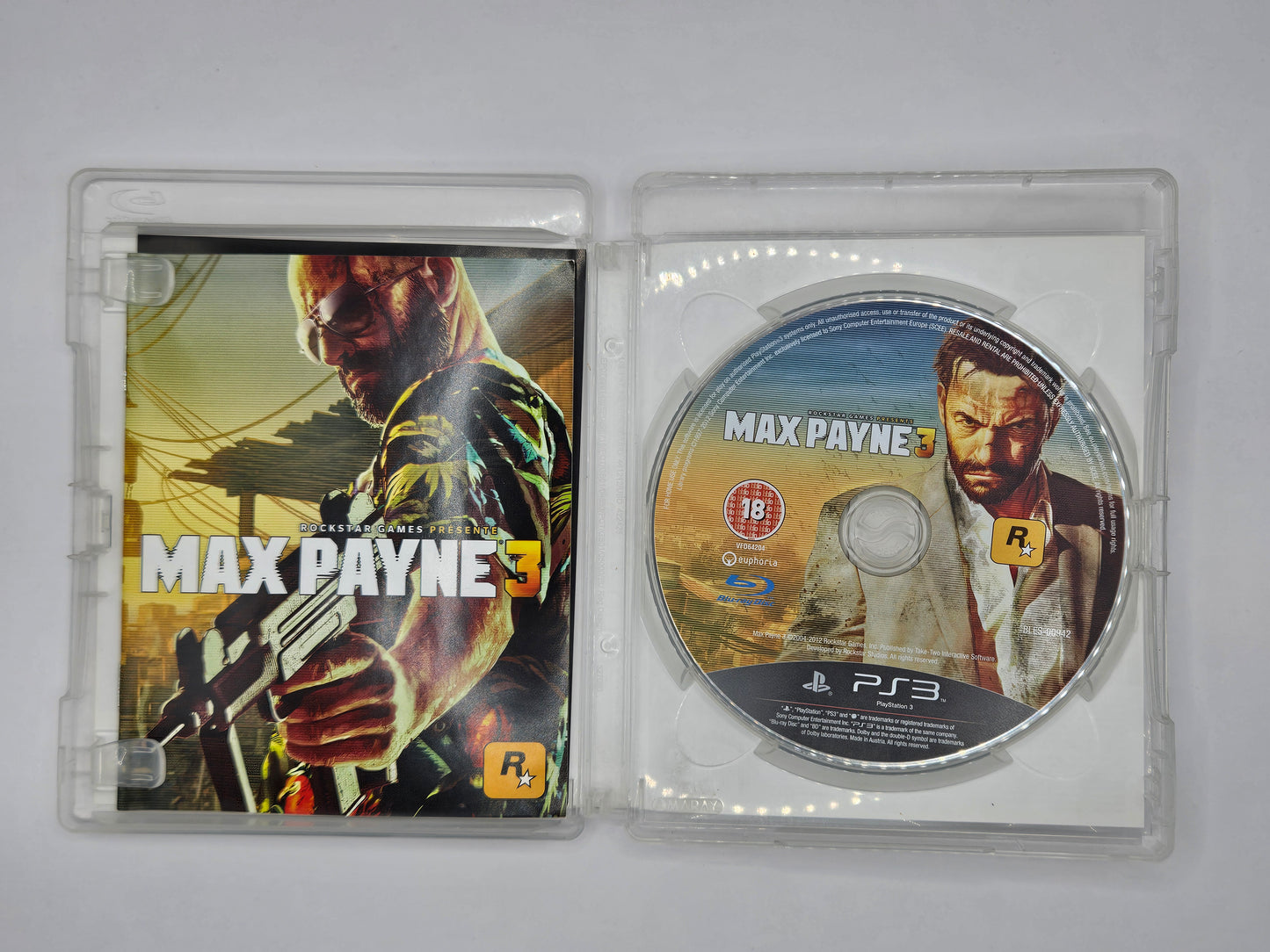 Max Payne 3