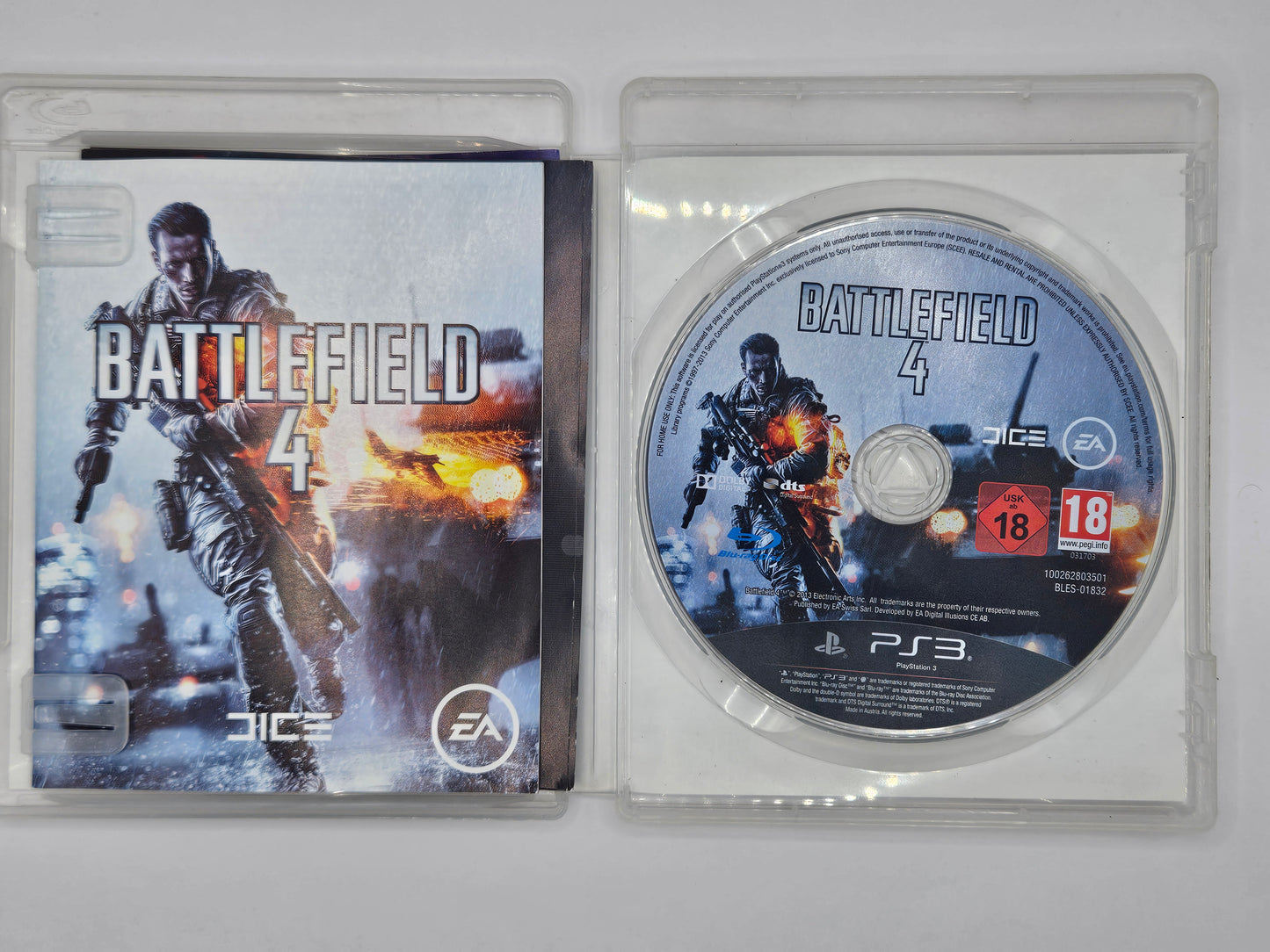 Battlefield 4