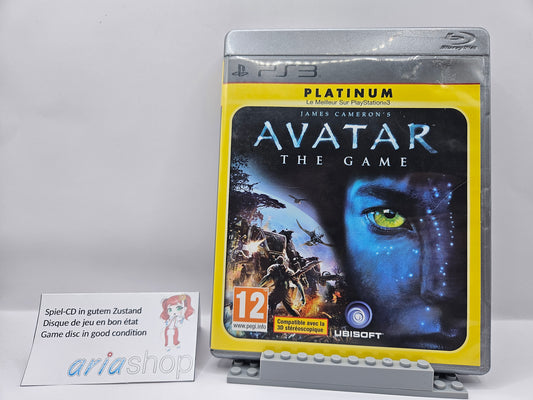Avatar: The Game