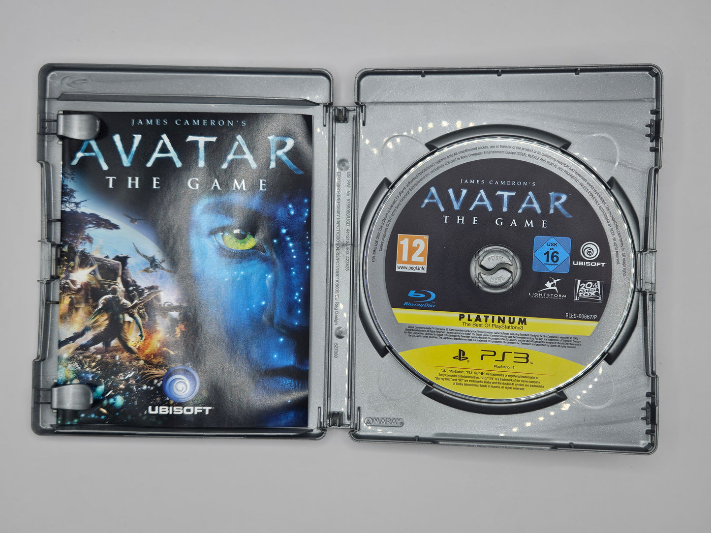 Avatar: The Game