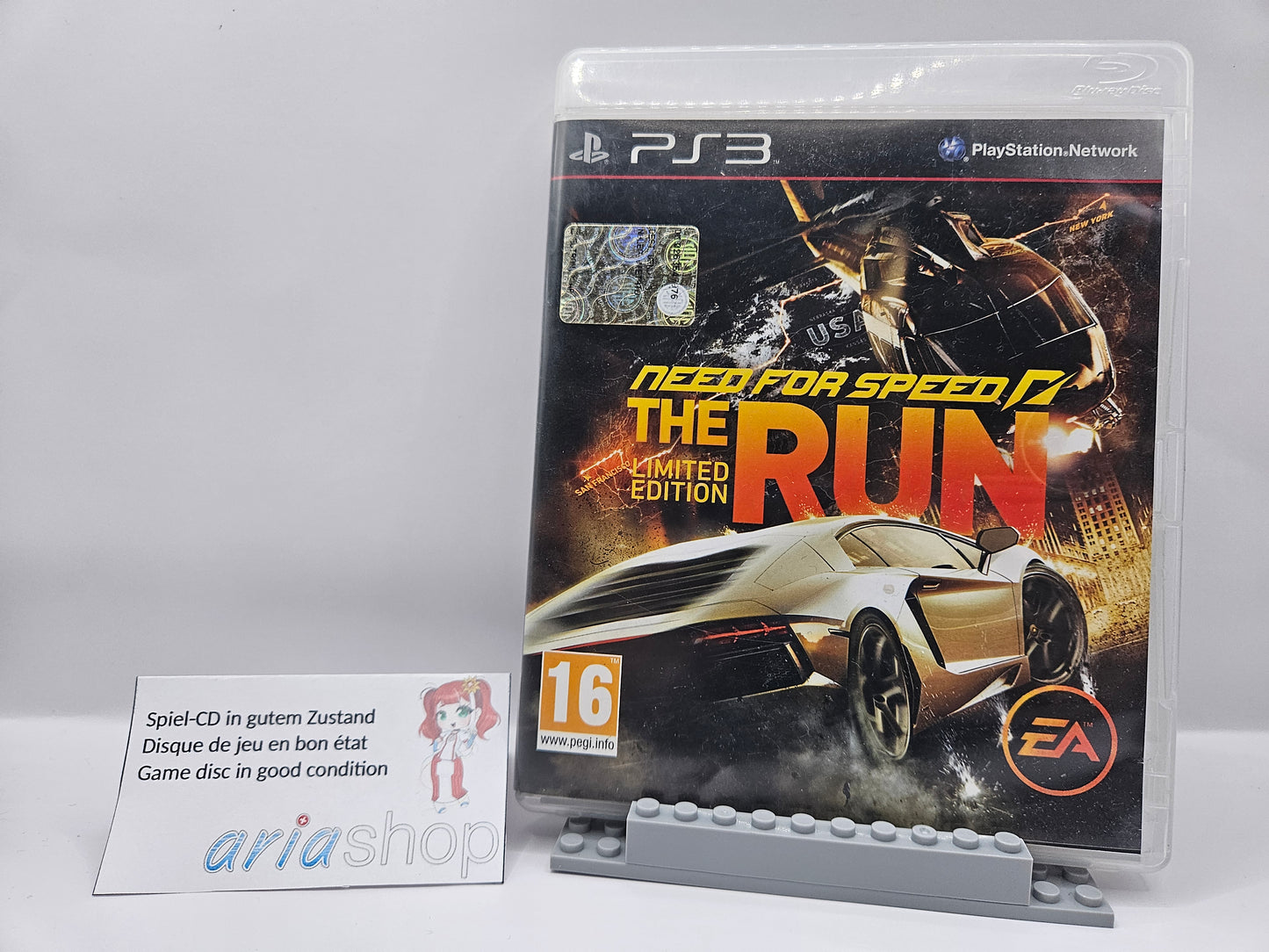 Need for Speed The Run