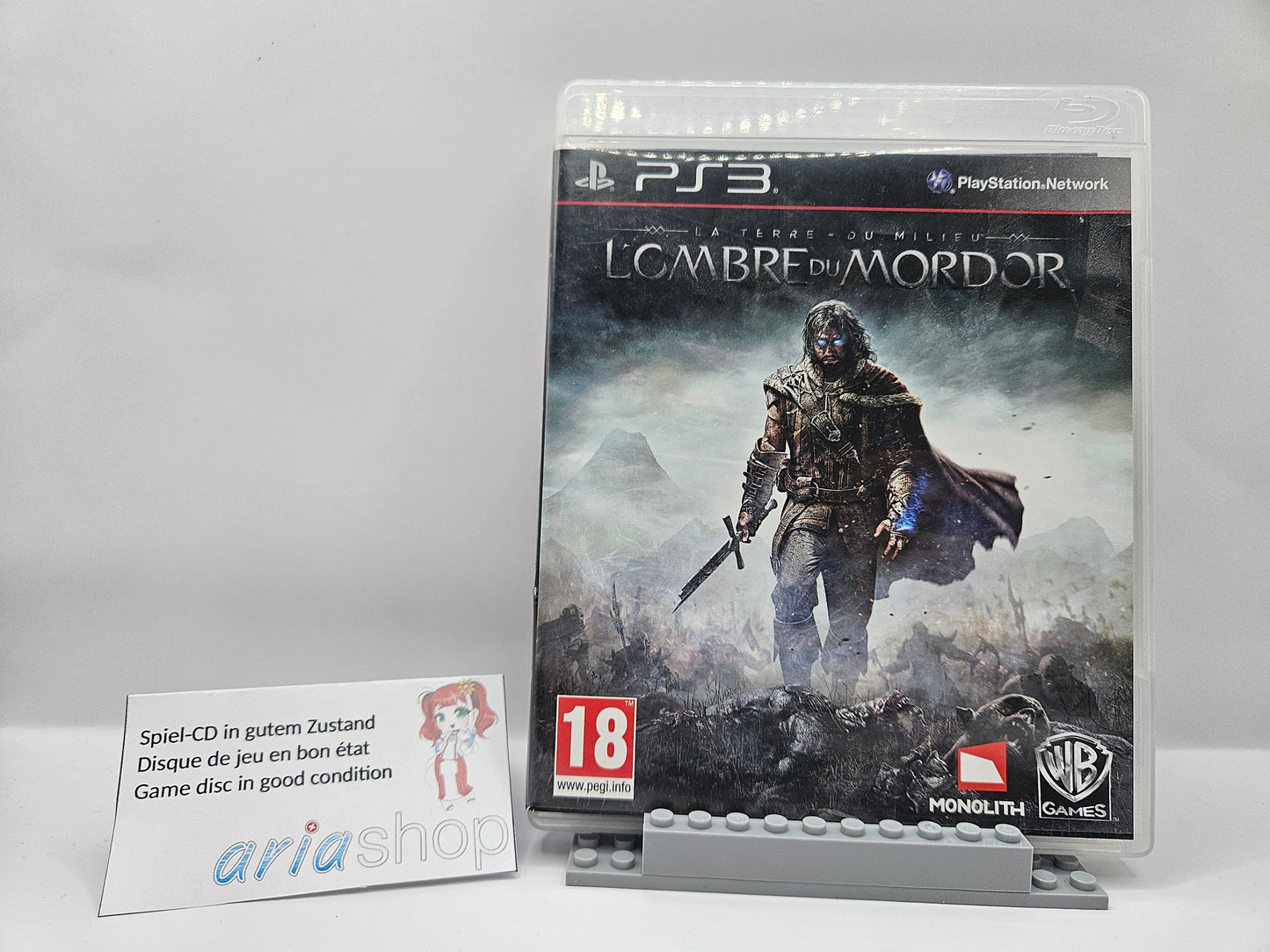Middle Earth : Shadow of Mordor