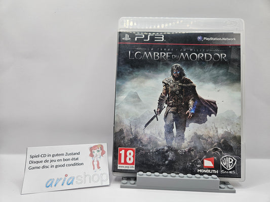 Middle Earth : Shadow of Mordor