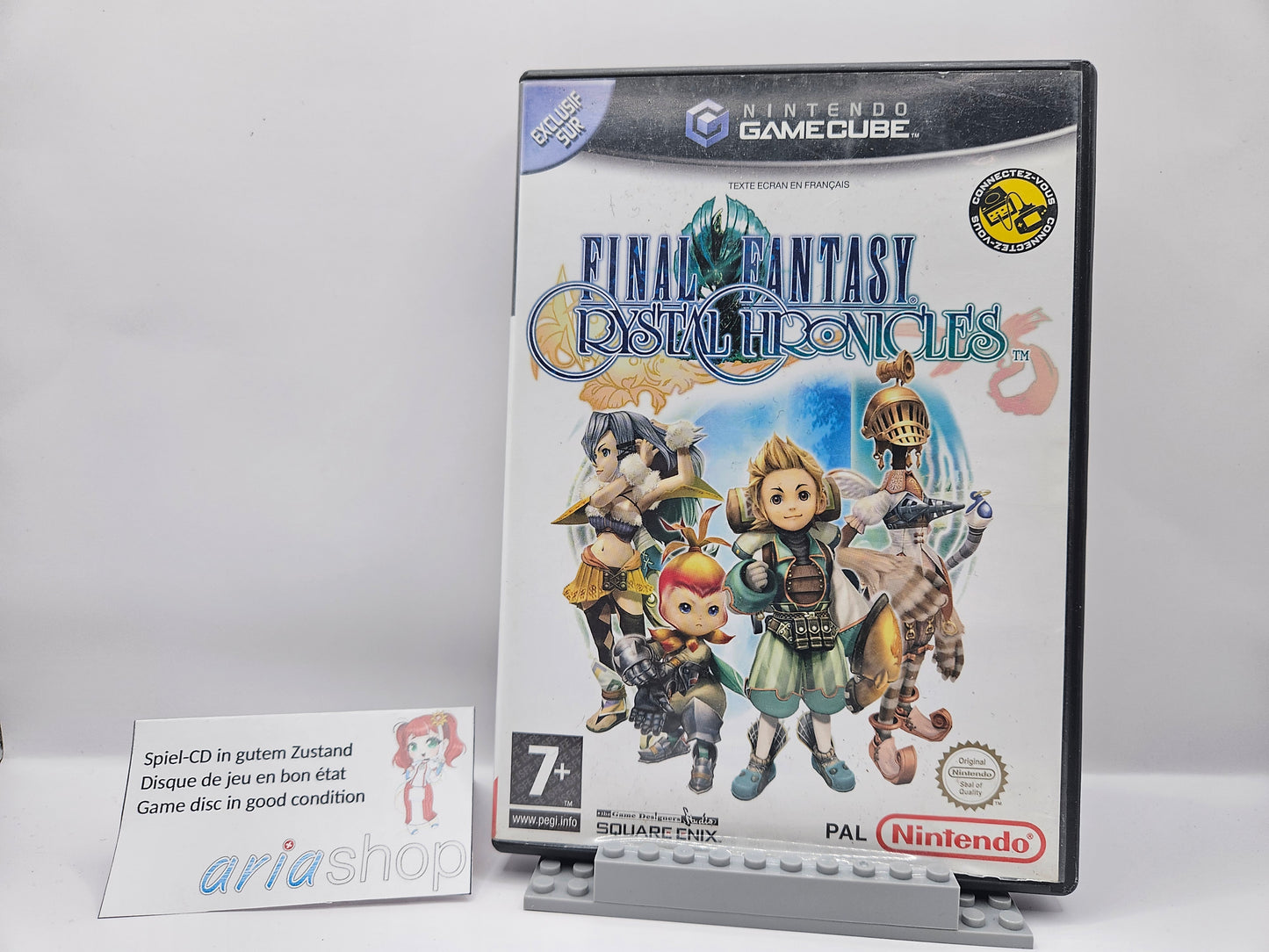 Final Fantasy Crystal Chronicles